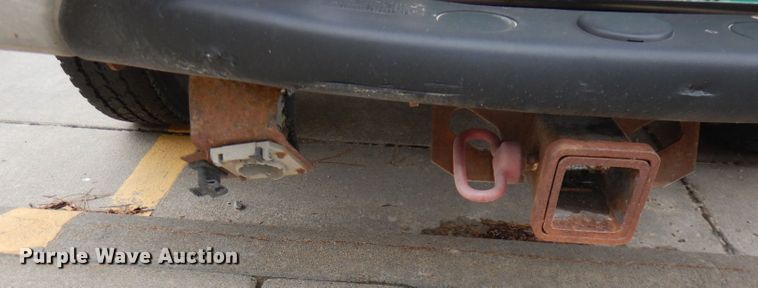 image for item DI6506 2004 Ford F150  SuperCab pickup truck