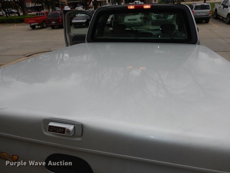 image for item DI6506 2004 Ford F150  SuperCab pickup truck