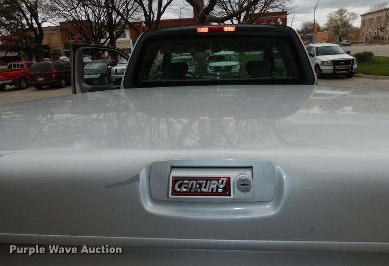 image for item DI6506 2004 Ford F150  SuperCab pickup truck