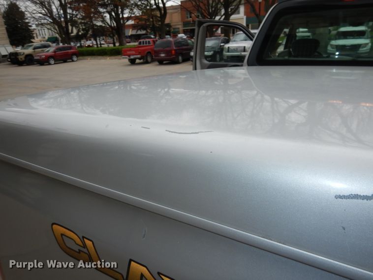 image for item DI6506 2004 Ford F150  SuperCab pickup truck