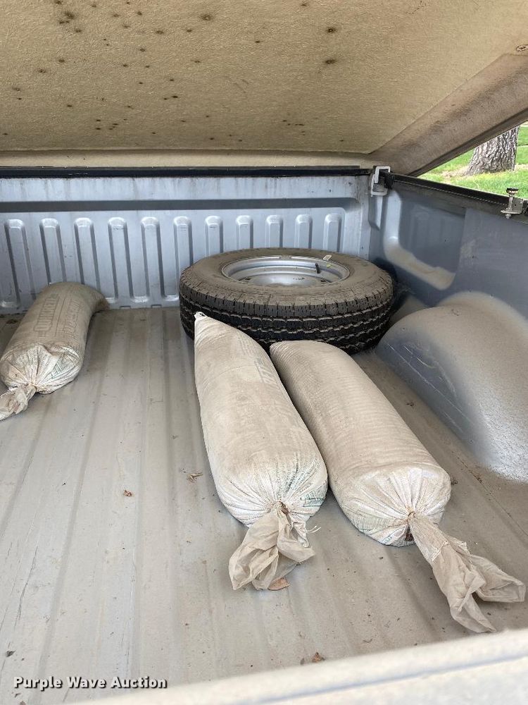 image for item DI6506 2004 Ford F150  SuperCab pickup truck