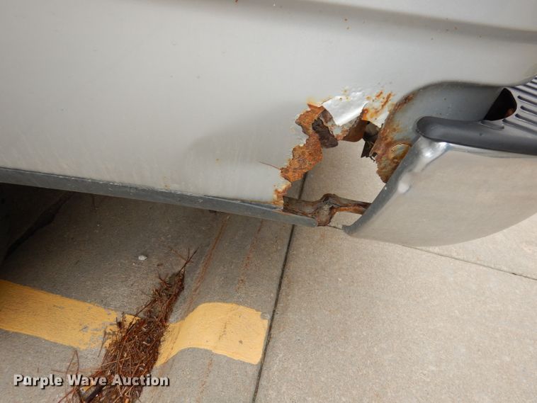 image for item DI6506 2004 Ford F150  SuperCab pickup truck