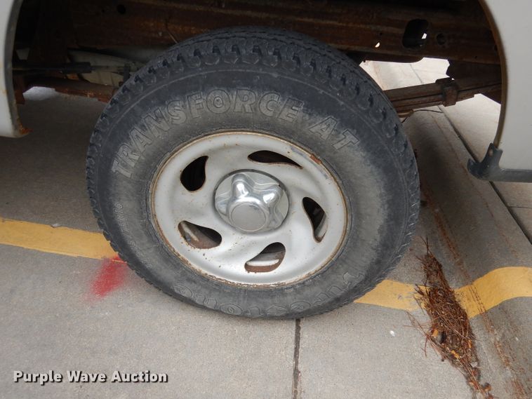 image for item DI6506 2004 Ford F150  SuperCab pickup truck