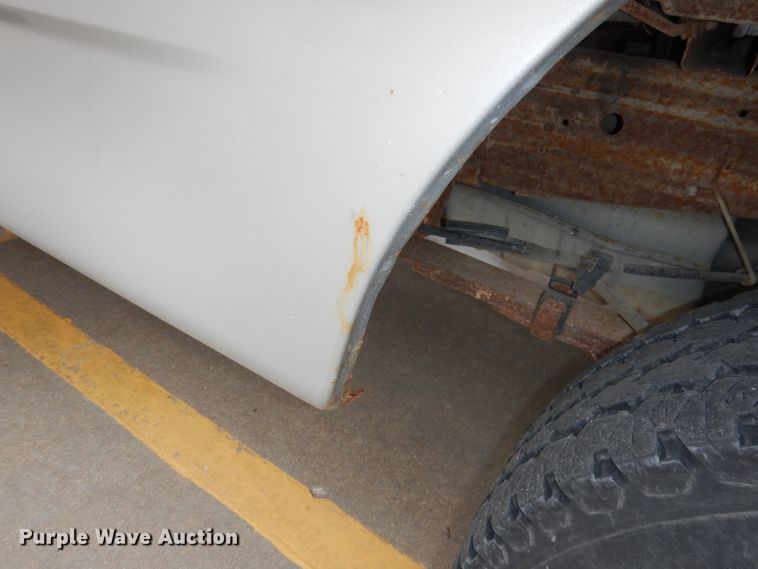 image for item DI6506 2004 Ford F150  SuperCab pickup truck