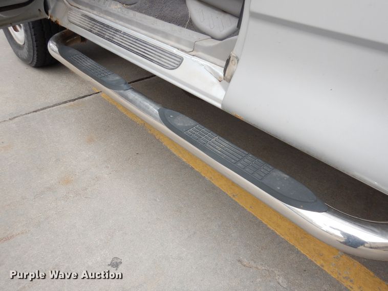 image for item DI6506 2004 Ford F150  SuperCab pickup truck