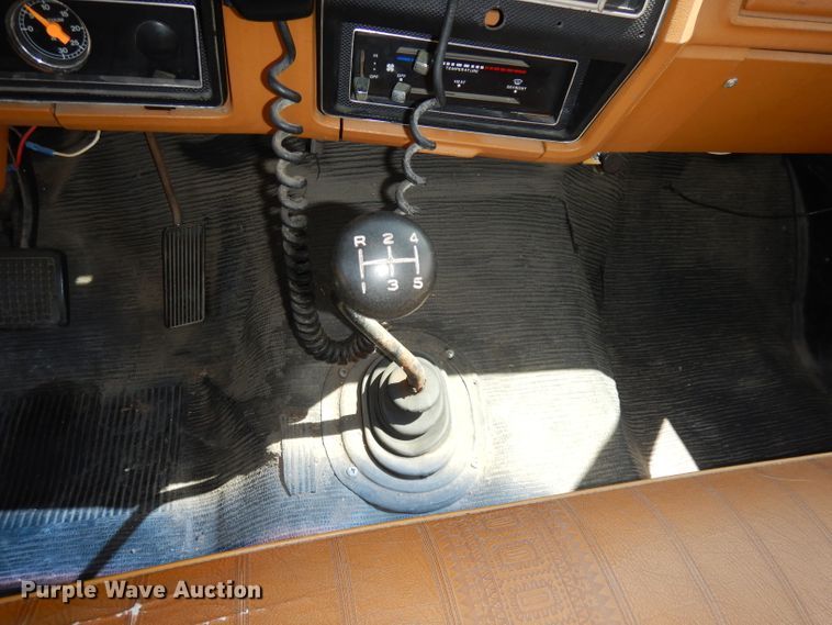 image for item DI6537 1980 Ford F700  pumper fire truck