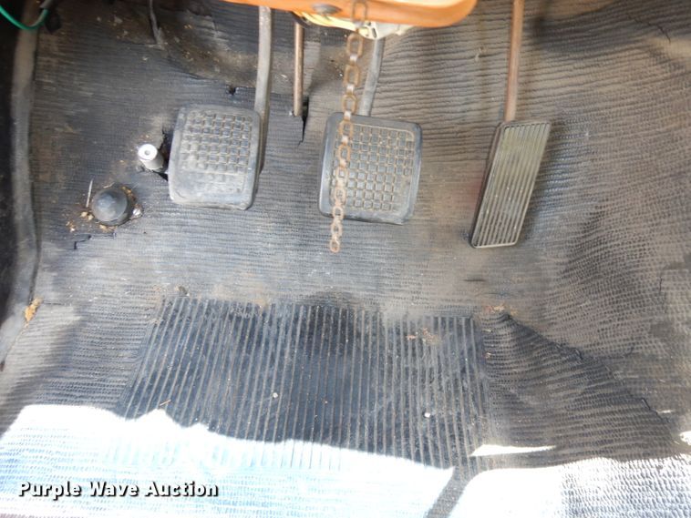 image for item DI6537 1980 Ford F700  pumper fire truck