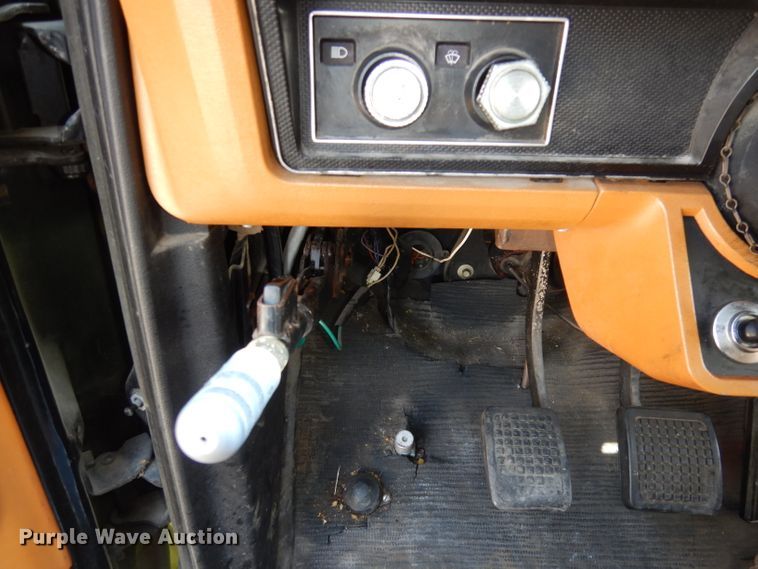 image for item DI6537 1980 Ford F700  pumper fire truck