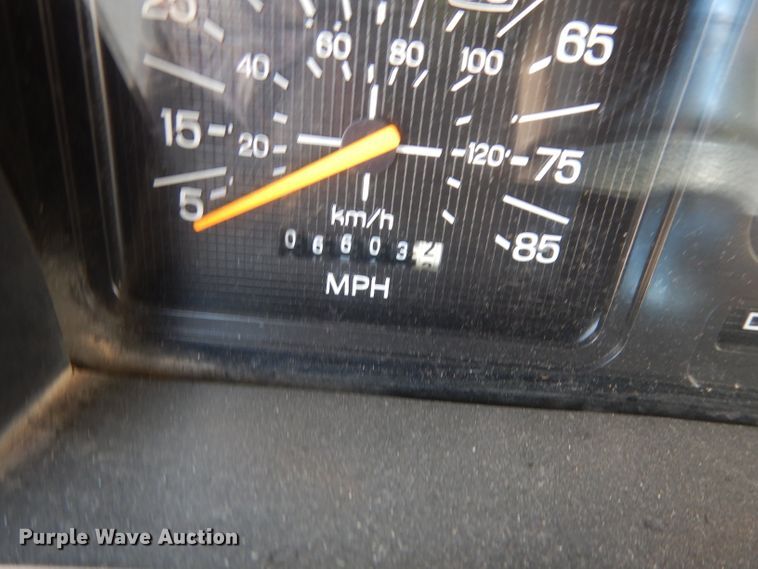 image for item DI6537 1980 Ford F700  pumper fire truck