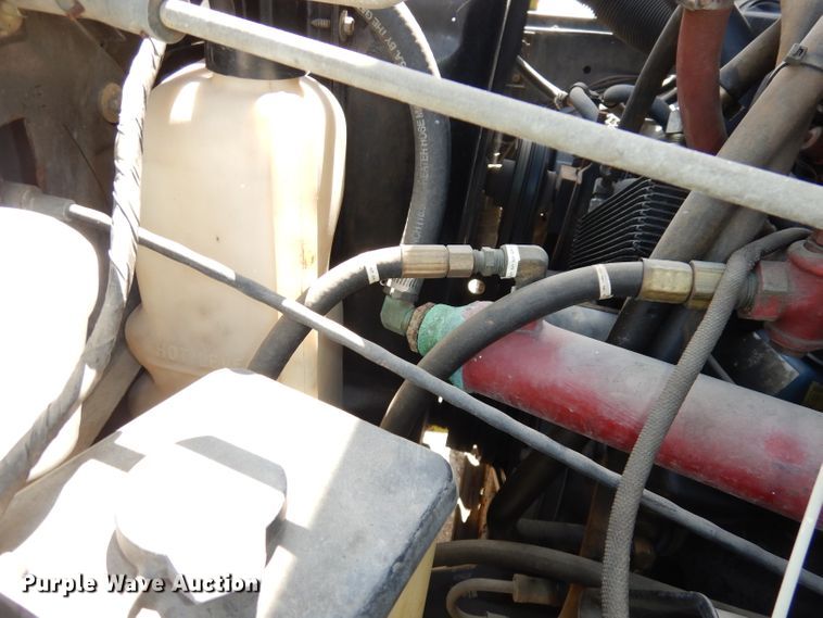 image for item DI6537 1980 Ford F700  pumper fire truck