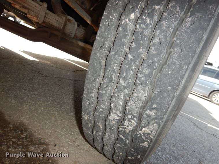 image for item DI6537 1980 Ford F700  pumper fire truck