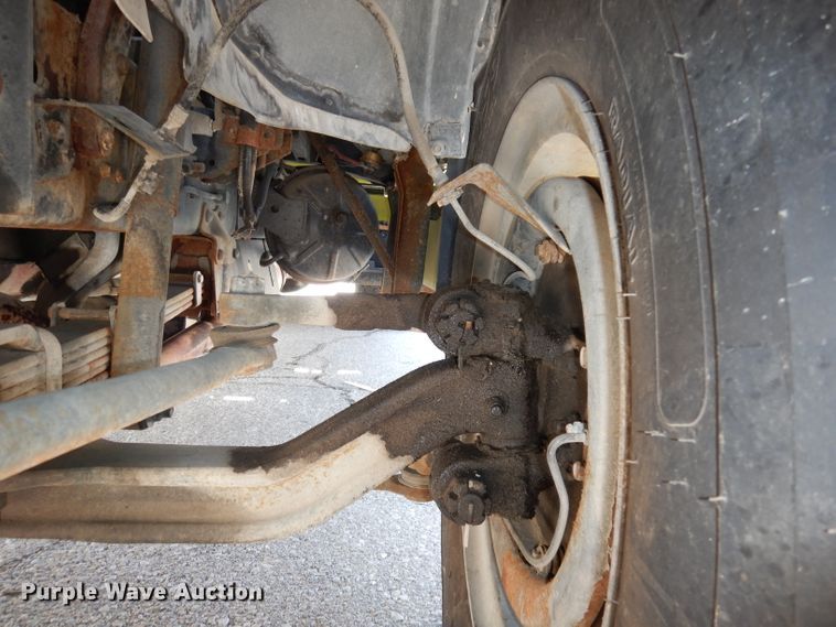 image for item DI6537 1980 Ford F700  pumper fire truck