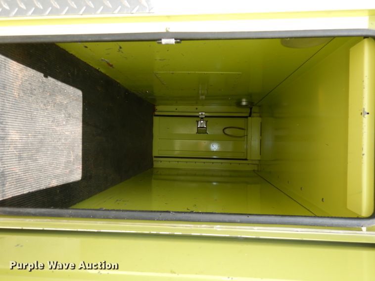 image for item DI6537 1980 Ford F700  pumper fire truck