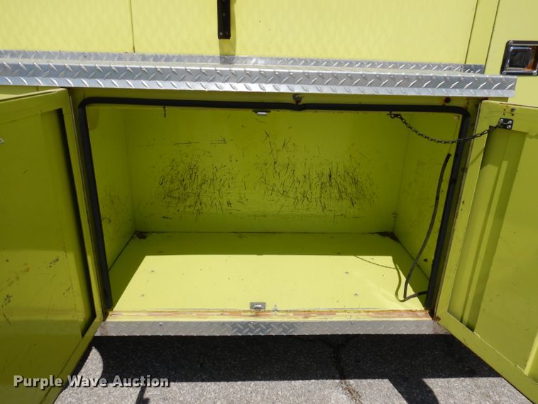 image for item DI6537 1980 Ford F700  pumper fire truck