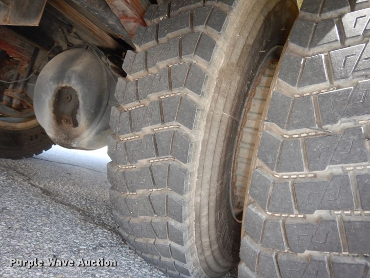 image for item DI6537 1980 Ford F700  pumper fire truck