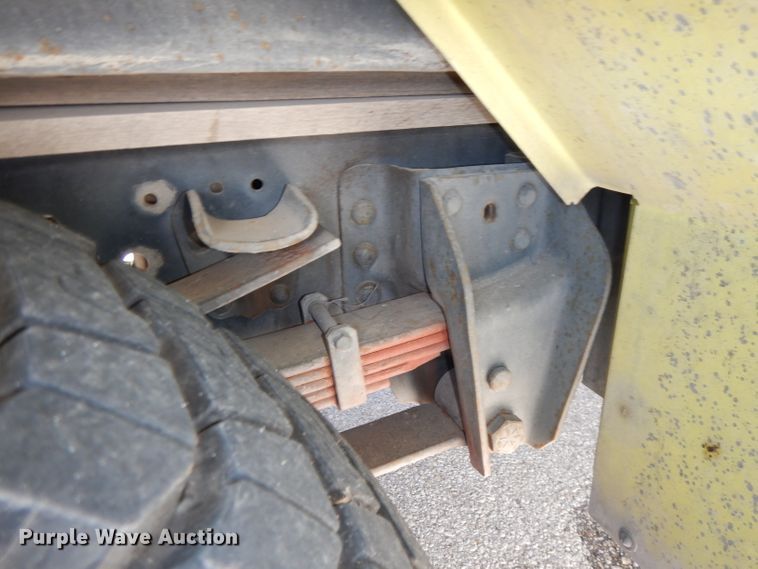 image for item DI6537 1980 Ford F700  pumper fire truck