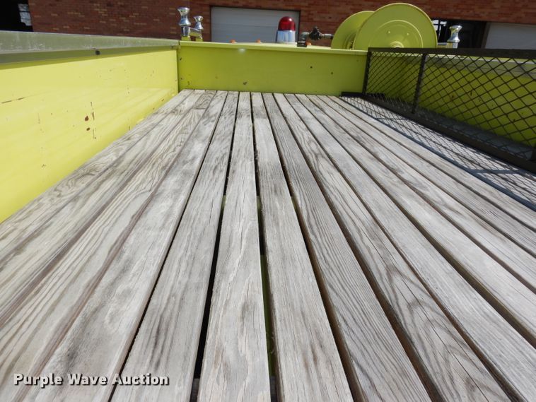 image for item DI6537 1980 Ford F700  pumper fire truck