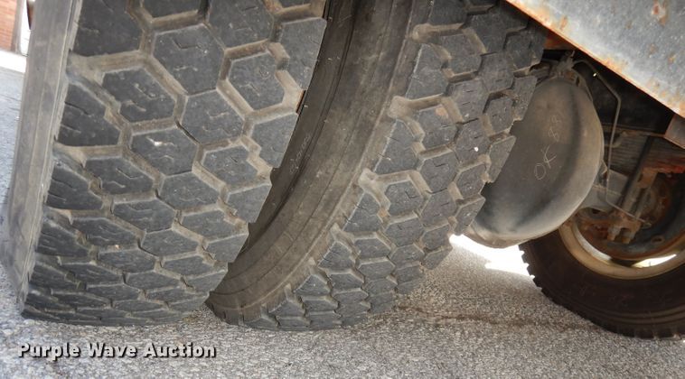 image for item DI6537 1980 Ford F700  pumper fire truck