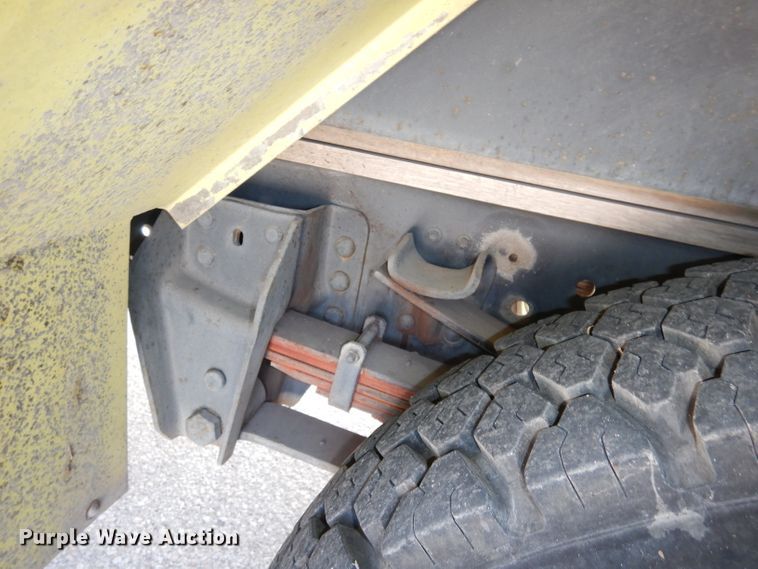 image for item DI6537 1980 Ford F700  pumper fire truck