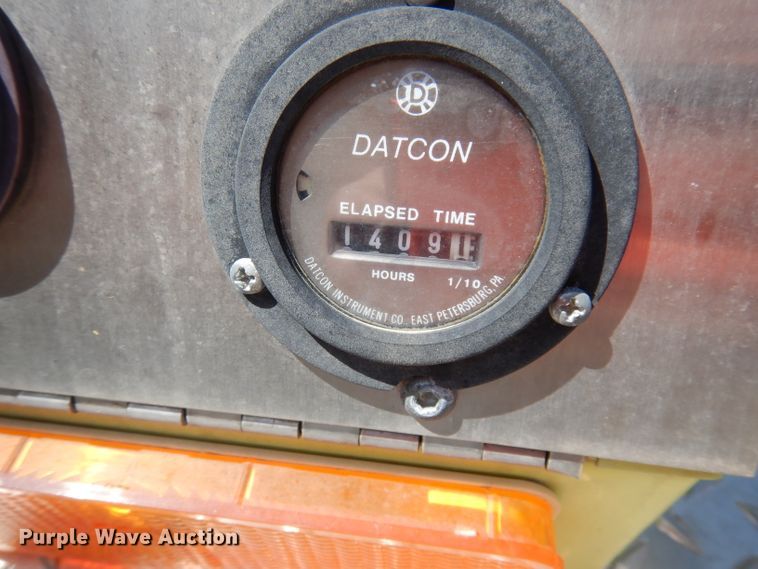 image for item DI6537 1980 Ford F700  pumper fire truck