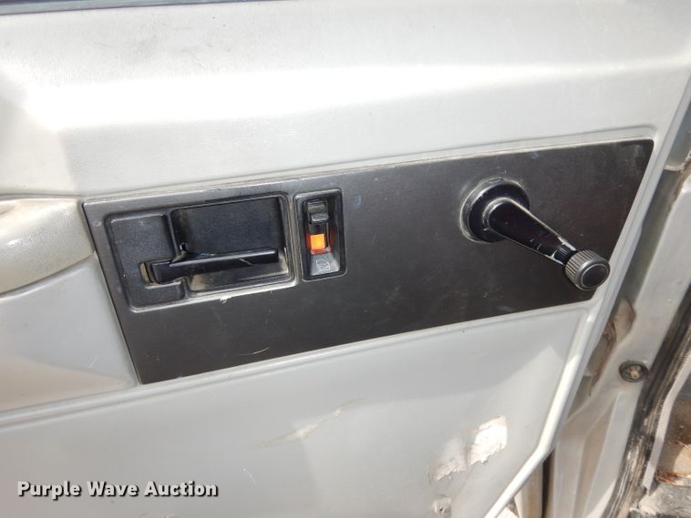 image for item DI6539 1991 Chevrolet Astro  van