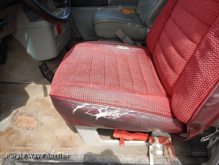 image for item DI6539 1991 Chevrolet Astro  van