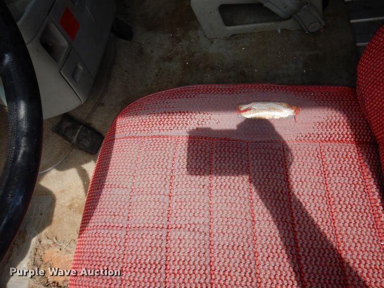 image for item DI6539 1991 Chevrolet Astro  van