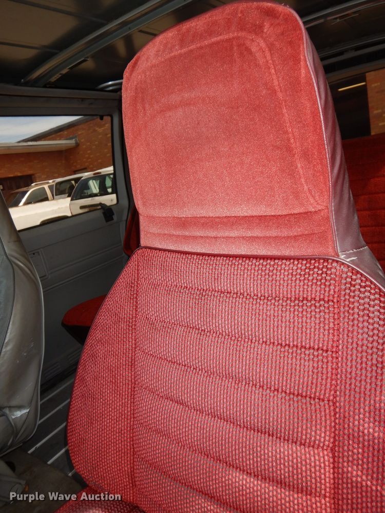 image for item DI6539 1991 Chevrolet Astro  van