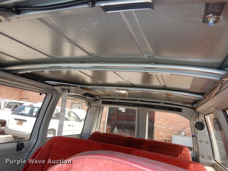 image for item DI6539 1991 Chevrolet Astro  van