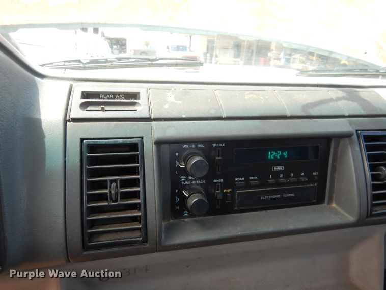 image for item DI6539 1991 Chevrolet Astro  van