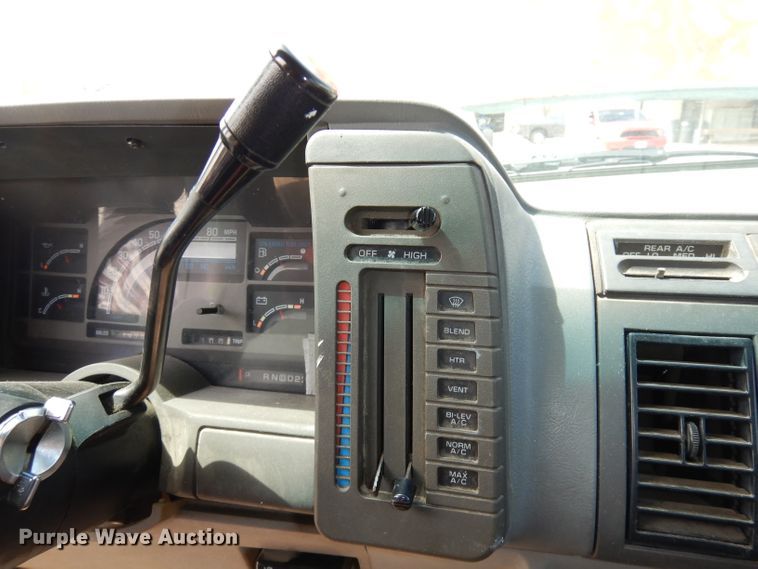 image for item DI6539 1991 Chevrolet Astro  van