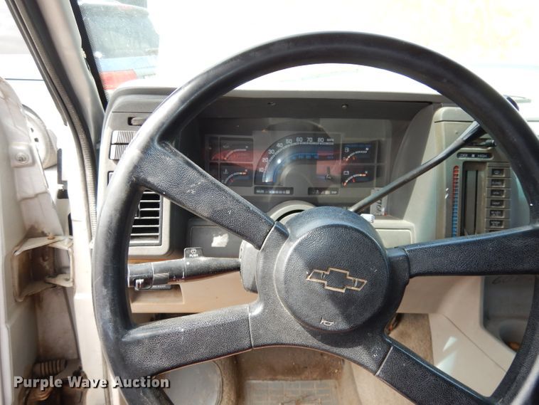 image for item DI6539 1991 Chevrolet Astro  van