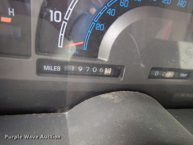 image for item DI6539 1991 Chevrolet Astro  van