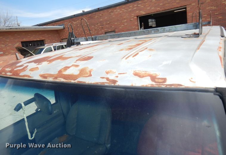 image for item DI6539 1991 Chevrolet Astro  van