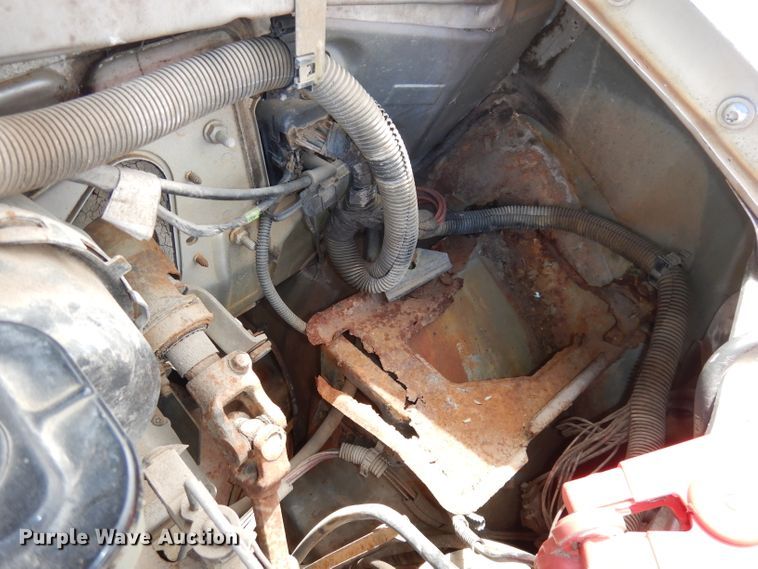 image for item DI6539 1991 Chevrolet Astro  van