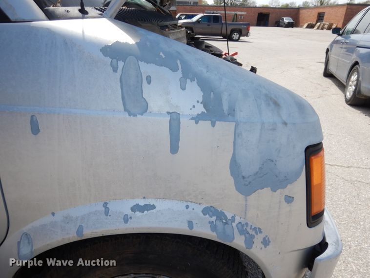 image for item DI6539 1991 Chevrolet Astro  van