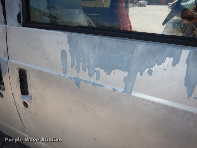 image for item DI6539 1991 Chevrolet Astro  van