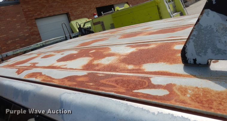 image for item DI6539 1991 Chevrolet Astro  van