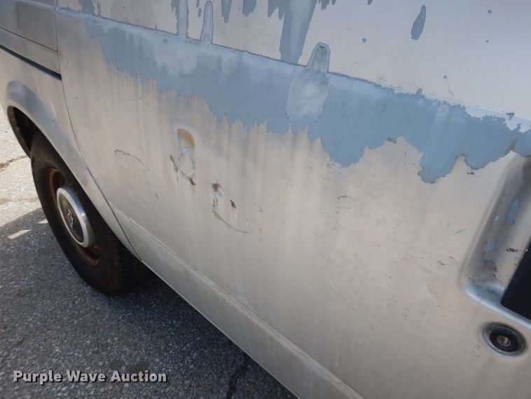 image for item DI6539 1991 Chevrolet Astro  van