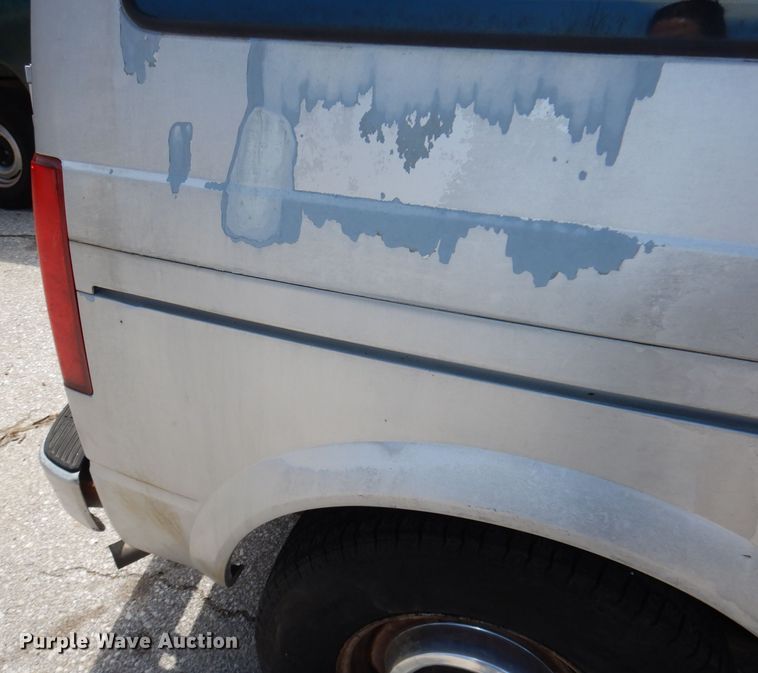 image for item DI6539 1991 Chevrolet Astro  van