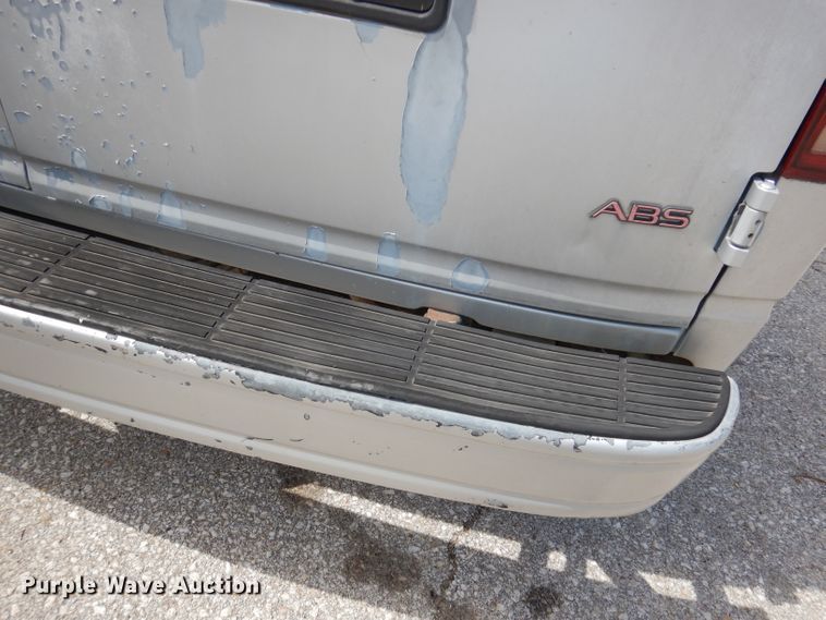 image for item DI6539 1991 Chevrolet Astro  van