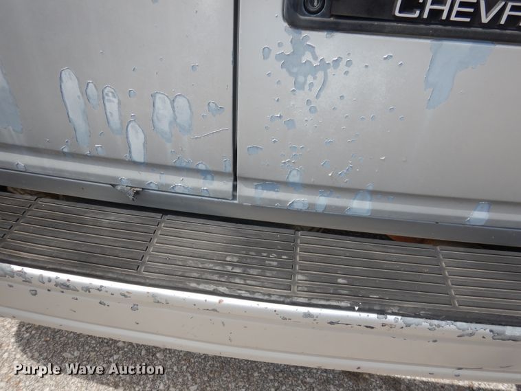 image for item DI6539 1991 Chevrolet Astro  van