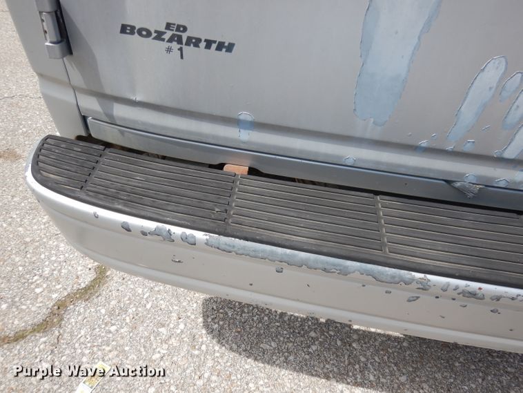 image for item DI6539 1991 Chevrolet Astro  van