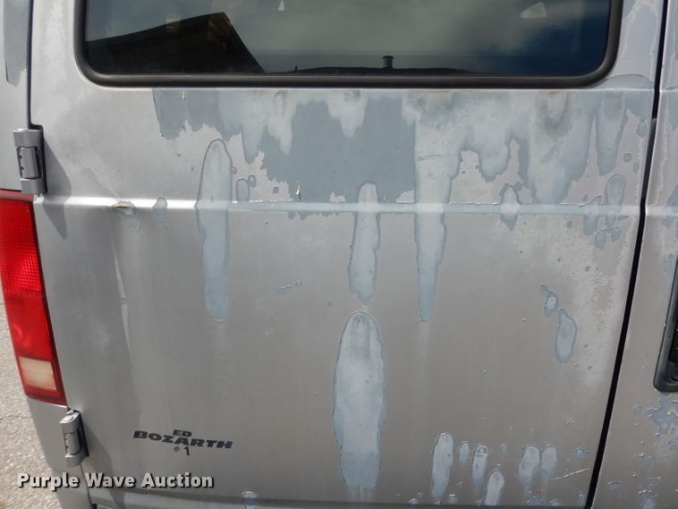 image for item DI6539 1991 Chevrolet Astro  van