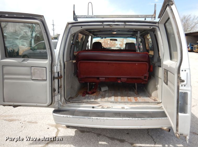 image for item DI6539 1991 Chevrolet Astro  van
