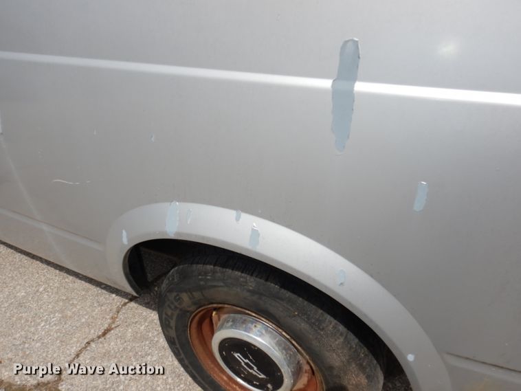 image for item DI6539 1991 Chevrolet Astro  van