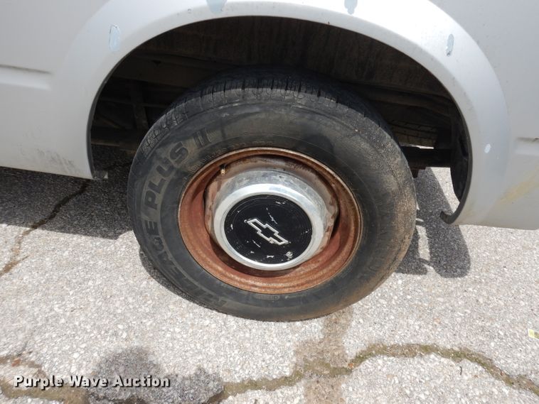 image for item DI6539 1991 Chevrolet Astro  van