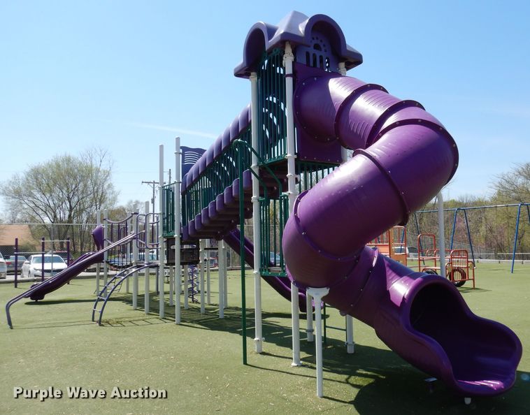 image for item DI6540 Playground equipment