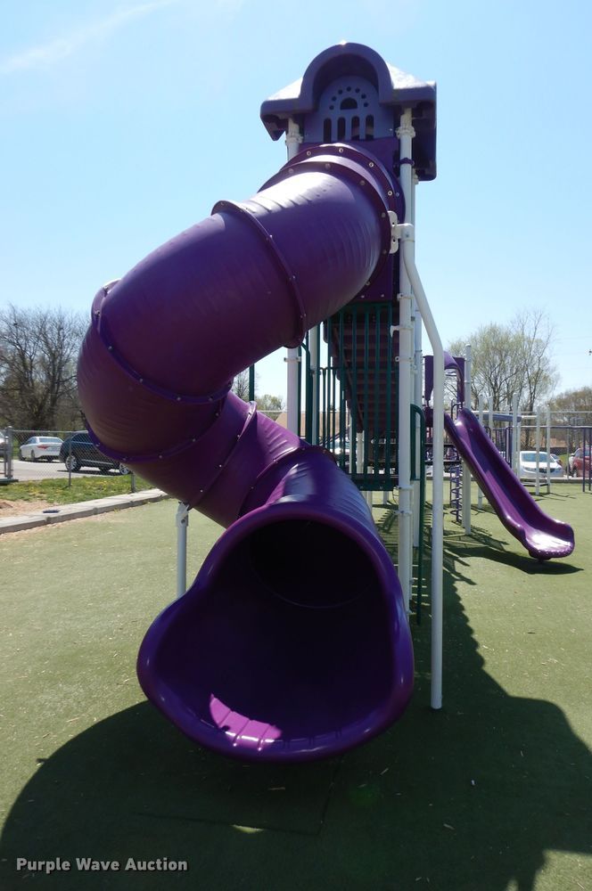 image for item DI6540 Playground equipment