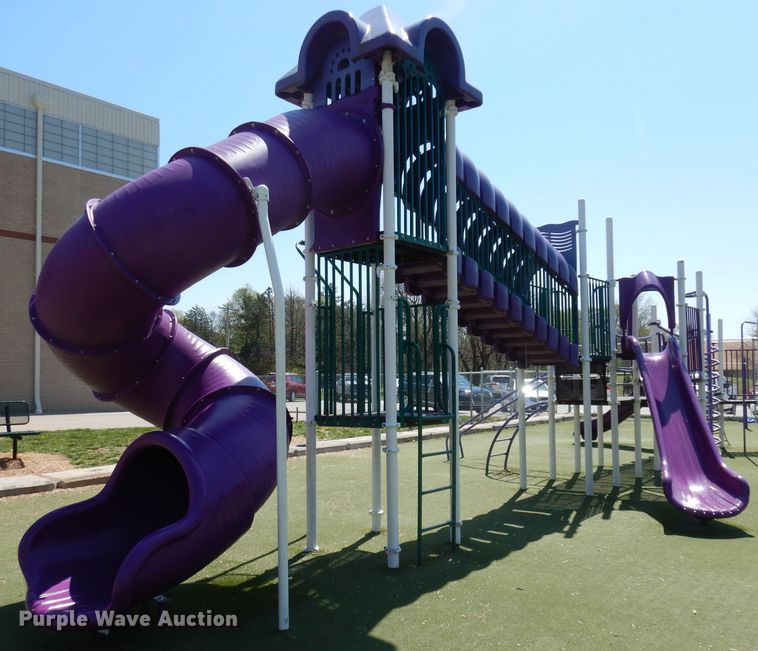 image for item DI6540 Playground equipment